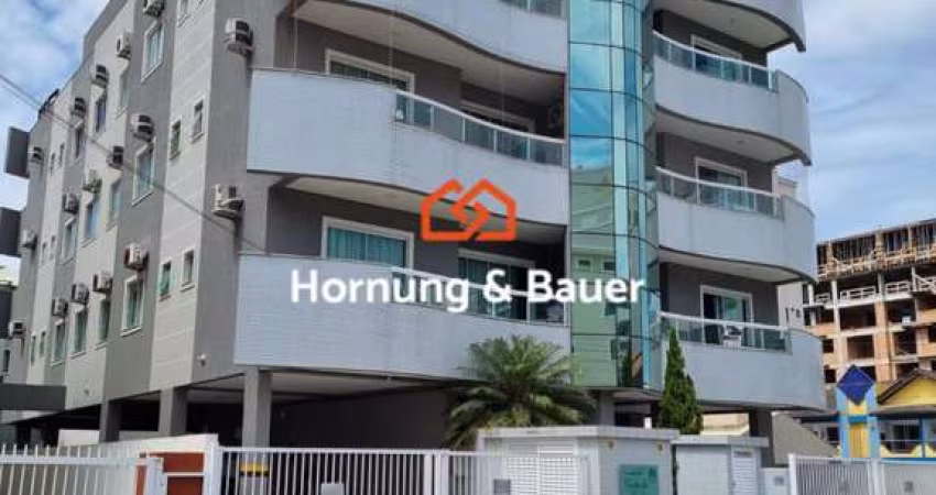 Apartamento Mobiliado com Vista para o Mar à venda no bairro Bombas em Bombinhas / SC - Residencial Costa do Sauípe