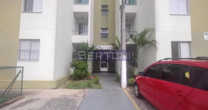 Vende-se ou Aluga-se Apartamento com 02 Dormitórios, 01 Vaga de Garagem em Taboão São Bernardo do Campo