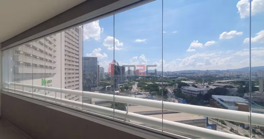 Loft com 1 quarto para alugar na Rua Adalberto Kemeny, 82, Parque Industrial Tomas Edson, São Paulo
