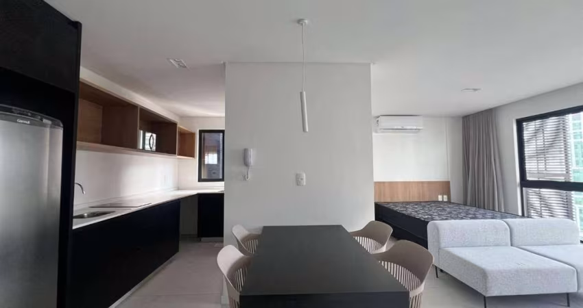 Loft mobiliado no Centro - Itajaí/SC