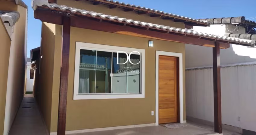 Casa com 2 quartos à venda na Rua Walter Muniz dos Santos, Jardim Atlântico Central (Itaipuaçu), Maricá