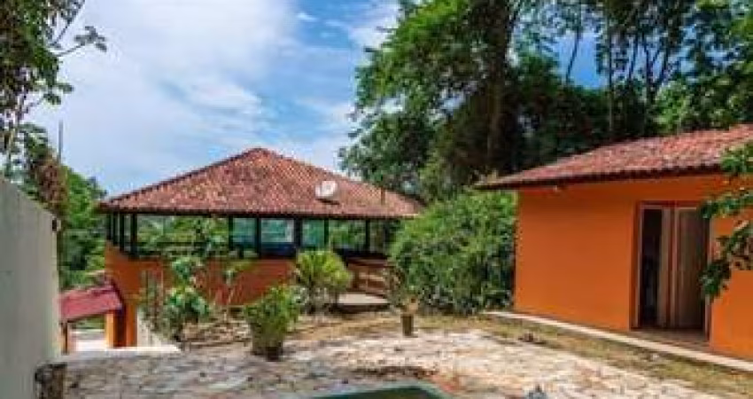 Casa com 4 quartos à venda na Rua Estrela, 728, Piratininga, Niterói