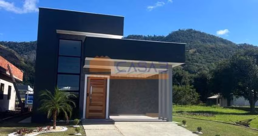 Casa em condomínio fechado com 3 quartos à venda na Rua A, Inoã, Maricá