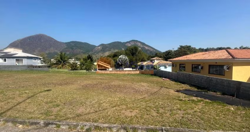 Terreno à venda na Rodovia Vereador Oldemar Guedes Figueiredo, 5500, Ubatiba, Maricá
