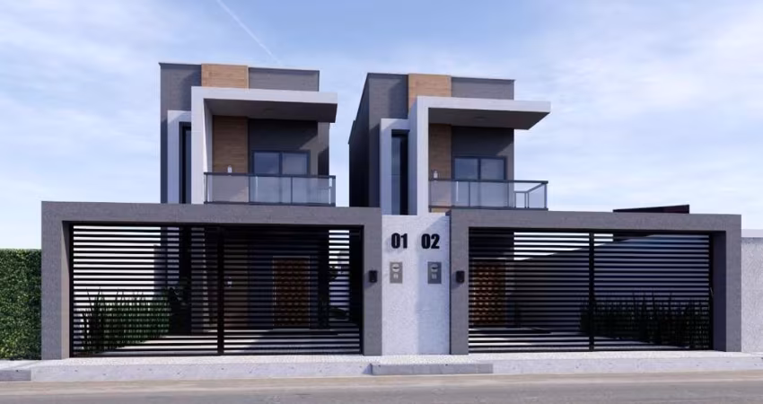 Casa com 3 quartos à venda na Rua Setenta e Cinco, Jardim Atlântico Leste (Itaipuaçu), Maricá