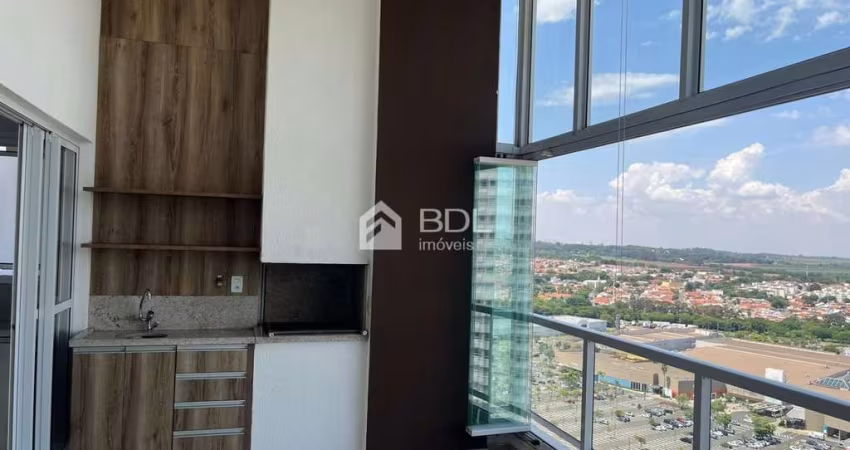 Apartamento com 3 quartos à venda na Avenida Guilherme Campos, 132, Parque das Flores, Campinas