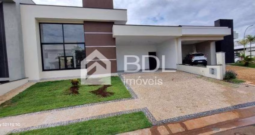 Casa em condomínio fechado com 3 quartos à venda na Rua Raul Federico Fernandes Del Pino, 290, Parque Brasil 500, Paulínia