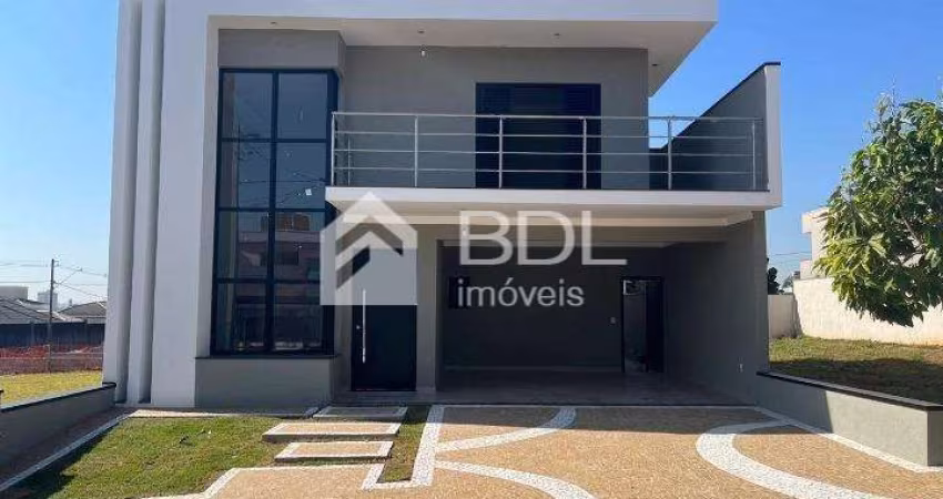 Casa em condomínio fechado com 3 quartos à venda na Rua Fícus, 1, Parque Olívio Franceschini, Hortolândia