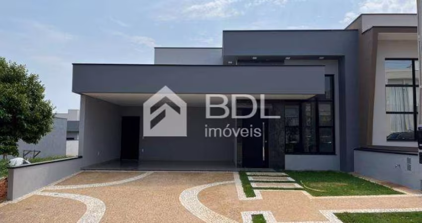 Casa em condomínio fechado com 3 quartos à venda na Rua Fícus, 1, Parque Olívio Franceschini, Hortolândia