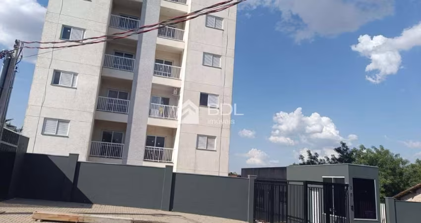 Apartamento com 2 quartos à venda na Rua Professor Lúcio Alves da Costa, 325, Loteamento Adventista Campineiro, Hortolândia