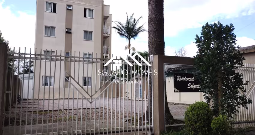 R$ 359 MIL - APARTAMENTO 62,23 m², 2 GARDENS (16,22 m²), 3 QTS, ÁGUAS BELAS, SÃO JOSÉ DOS PINHAIS/PR.