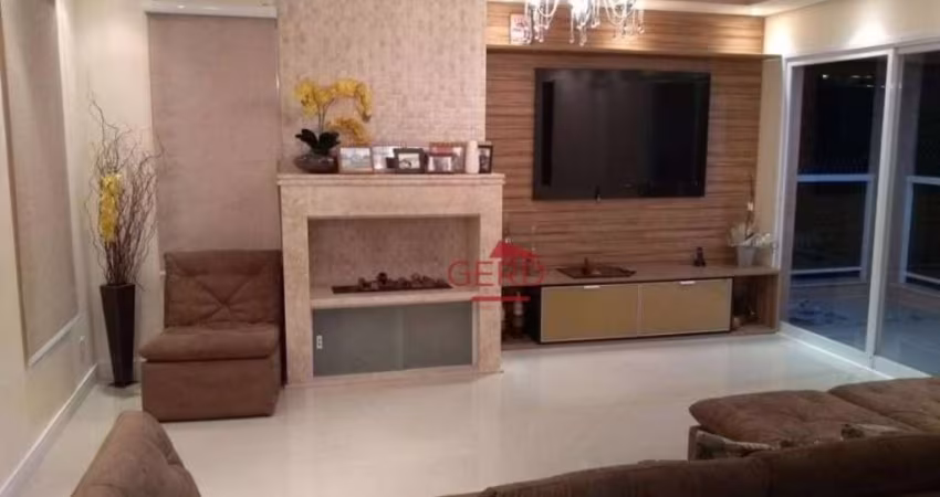 Casa com 4 dormitórios à venda, 300 m² por R$ 1.280.000,00 - Parque Nova Jandira - Jandira/SP