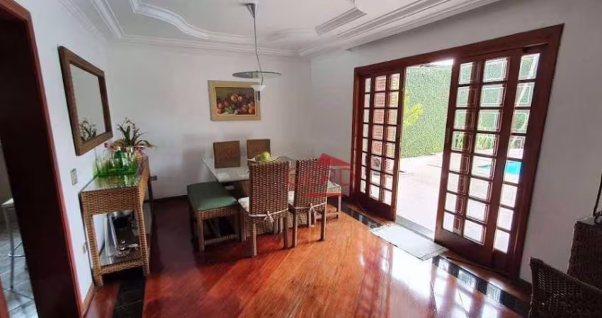 Casa Residencial à venda, City América, São Paulo - CA0542.