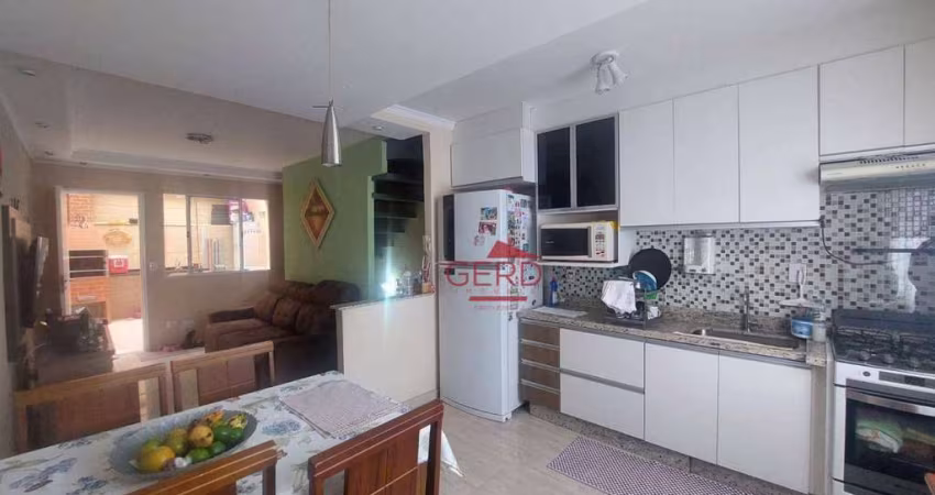 Casa com 2 dormitórios à venda, 98 m² por R$ 330.000,00 - Conceição - Osasco/SP