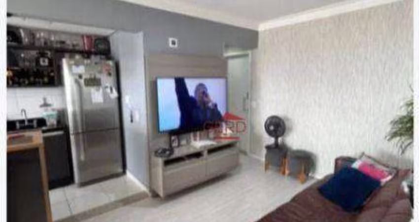 Apartamento com 3 dormitórios à venda, 72 m² por R$ 789.999,99 - Vila Osasco - Osasco/SP