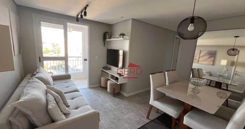Apartamento com 2 dormitórios à venda, 47 m² por R$ 455.000,00 - Presidente Altino - Osasco/SP