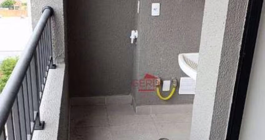 Apartamento com 2 dormitórios à venda, 39 m² por R$ 390.000,00 - Presidente Altino - Osasco/SP