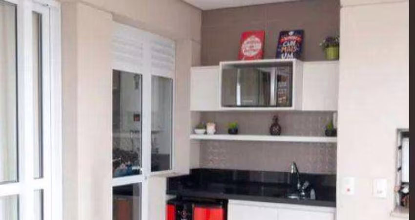 Apartamento para Venda em São Bernardo do Campo, Baeta Neves, 3 dormitórios, 1 suíte, 2 banheiros, 2 vagas