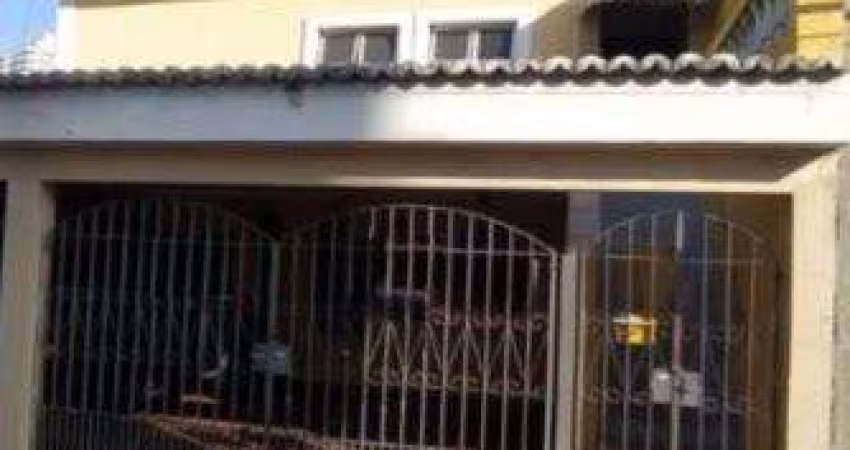 Casa para Venda em São Bernardo do Campo, Jardim do Mar, 3 dormitórios, 3 banheiros, 2 vagas