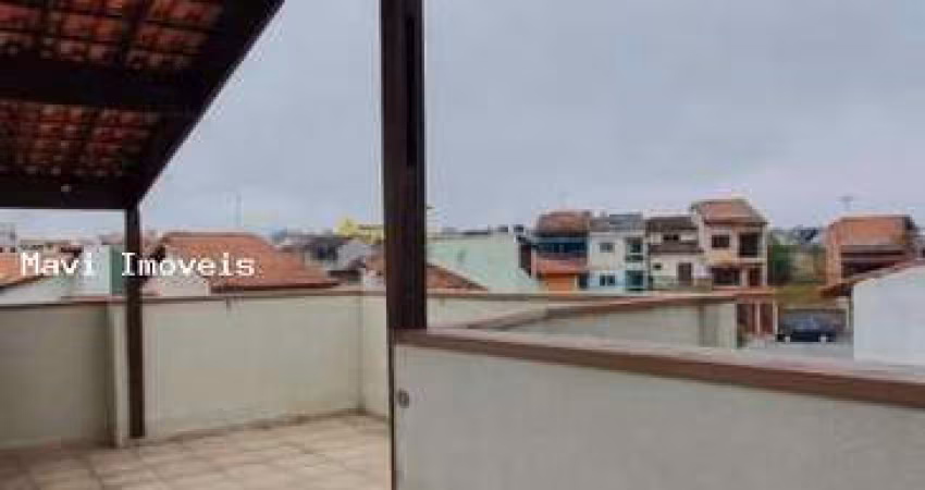Apartamento para Venda em Santo André, Jardim Las Vegas, 2 dormitórios, 1 suíte, 1 banheiro, 2 vagas