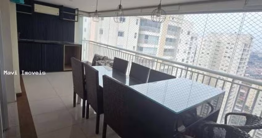 Apartamento para Venda em São Bernardo do Campo, Centro, 3 dormitórios, 3 suítes, 4 banheiros, 3 vagas