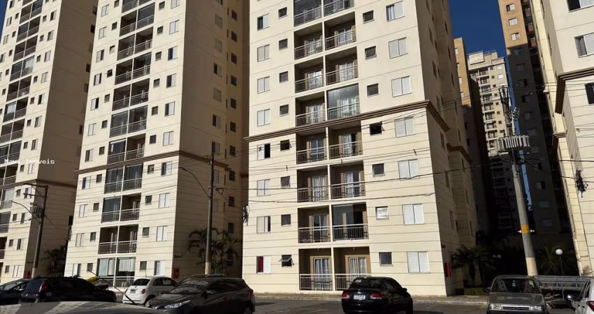 Apartamento para Venda em São Bernardo do Campo, Vila Gonçalves, 2 dormitórios, 1 banheiro, 1 vaga