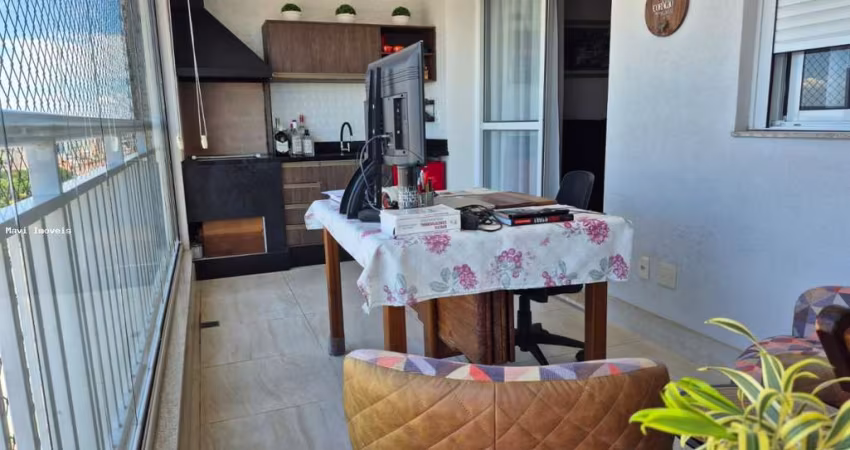 Apartamento para Venda em São Bernardo do Campo, Centro, 3 dormitórios, 1 suíte, 2 banheiros, 2 vagas