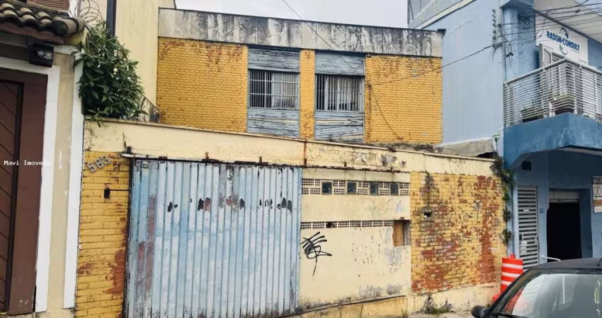 Terreno para Venda em Santo André, Vila Scarpelli