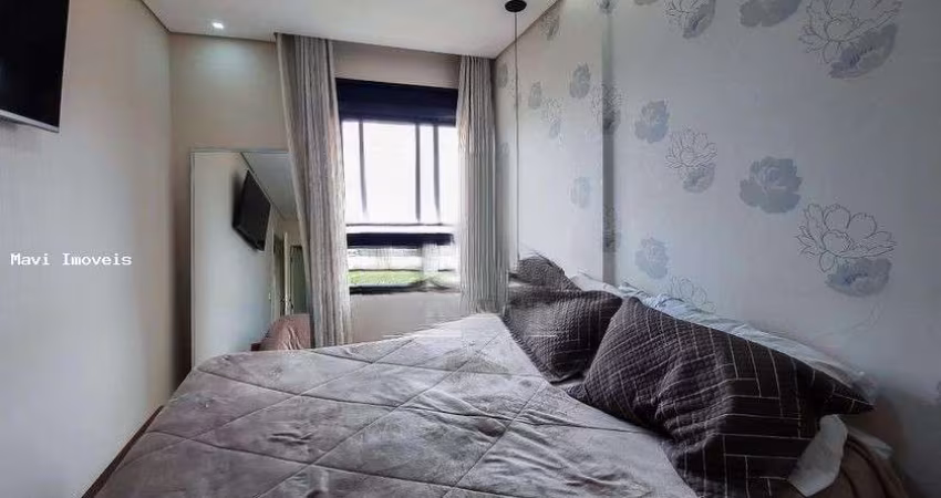 Apartamento para Venda em São Bernardo do Campo, Vila Euclides, 3 dormitórios, 1 suíte, 2 banheiros, 2 vagas