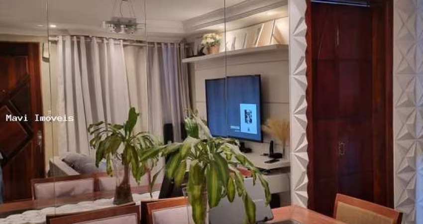 Apartamento para Venda em São Bernardo do Campo, Cooperativa, 2 dormitórios, 1 banheiro, 1 vaga
