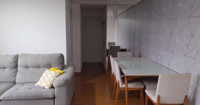 Apartamento para Venda em Santo André, Vila América, 2 dormitórios, 1 suíte, 2 banheiros, 1 vaga