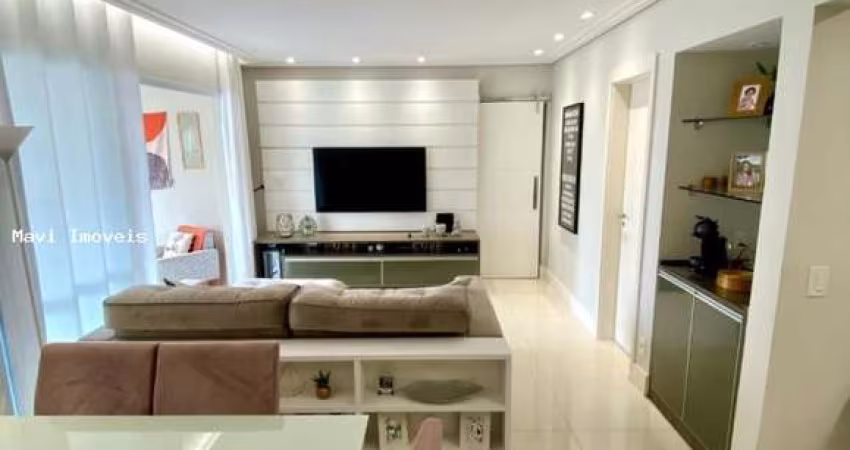 Apartamento para Venda em São Bernardo do Campo, Centro, 3 dormitórios, 1 suíte, 3 banheiros, 2 vagas