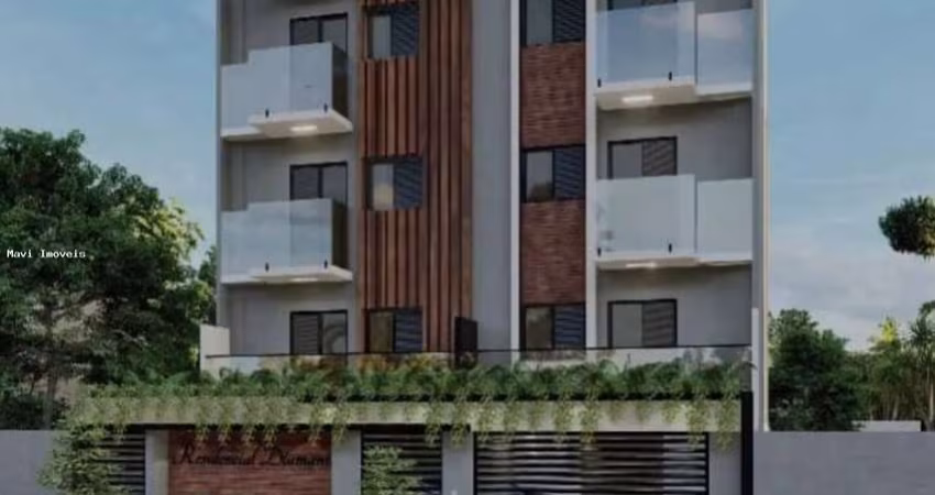 Cobertura Duplex para Venda em Santo André, Campestre, 2 dormitórios, 1 suíte, 3 banheiros, 2 vagas