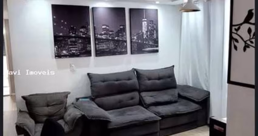 Apartamento para Venda em São Bernardo do Campo, Santa Terezinha, 2 dormitórios, 1 banheiro, 1 vaga