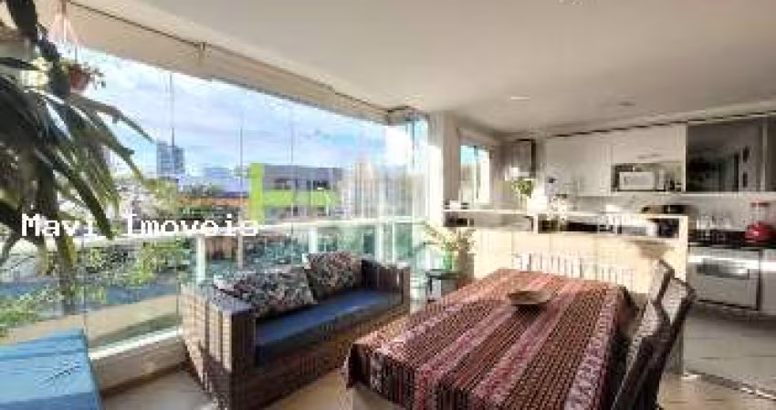 Apartamento para Venda em São Bernardo do Campo, Jardim do Mar, 3 dormitórios, 3 suítes, 3 banheiros, 2 vagas