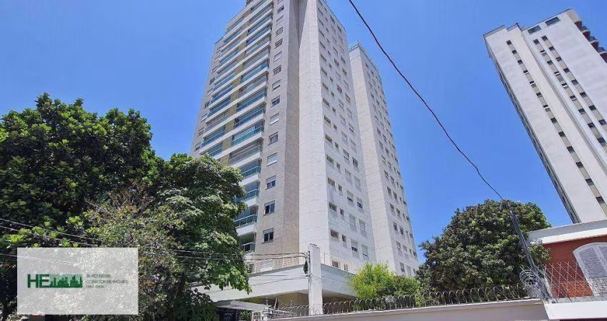 CAMPO BELO - 3 SUÍTES - 4 VAGAS - EDIFÍCIO PRECTICAL LIFE