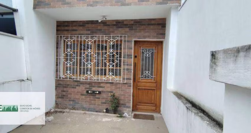 Sobrado , uso misto, com 2 dormitórios à venda, 80 m² por R$ 670.000 - Campo Belo - São Paulo/SP