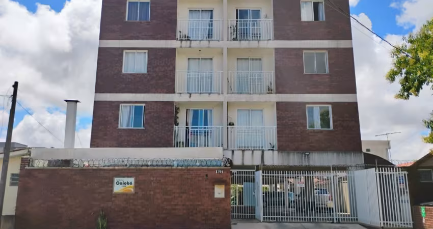 Apartamento semimobiliado em São José dos Pinhais!