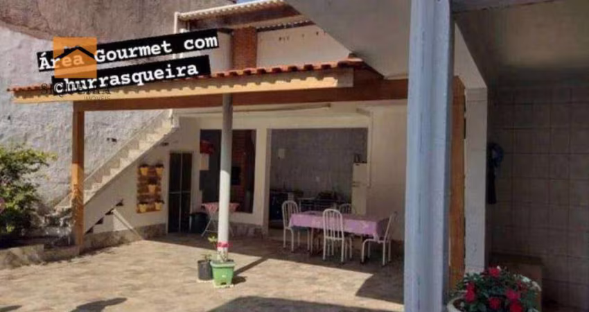 Casa com 3 dormitórios à venda, 312 m² por R$ 600.000,00 - Jardim Boa Esperança - Sorocaba/SP