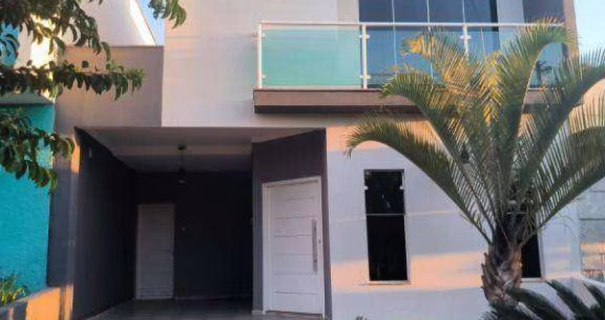 Condomínio Golden Park 1 - Casa com 3 dormitórios à venda, 150 m² por R$ 750.000 - Loteamento Dinorá Rosa - Sorocaba/SP