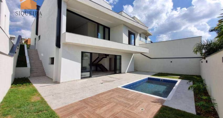 Condomínio Alphaville 1 - Casa com 3 dormitórios à venda, 291 m² por R$ 2.600.000 - Alphaville Nova Esplanada - Votorantim/SP