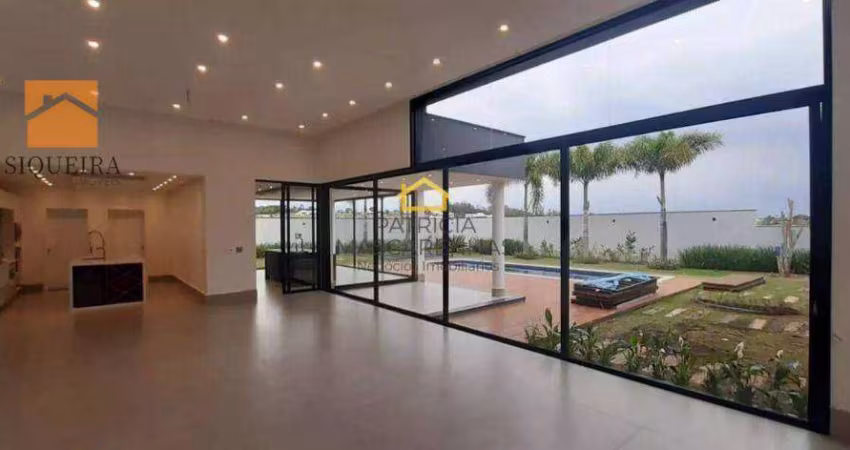 Casa com 4 dormitórios, 500 m² - venda por R$ 4.500.000,00 ou aluguel por R$ 25.016,67/mês - Jardim Residencial Saint Patrick - Sorocaba/SP