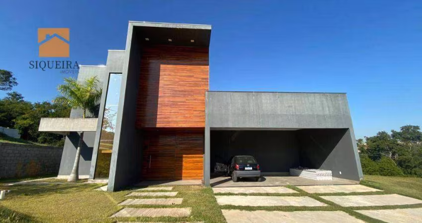 Condomínio Village Ipanema II - Casa com 4 dormitórios à venda, 442 m² por R$ 2.099.000 - Village Ipanema 2 - Araçoiaba da Serra/SP
