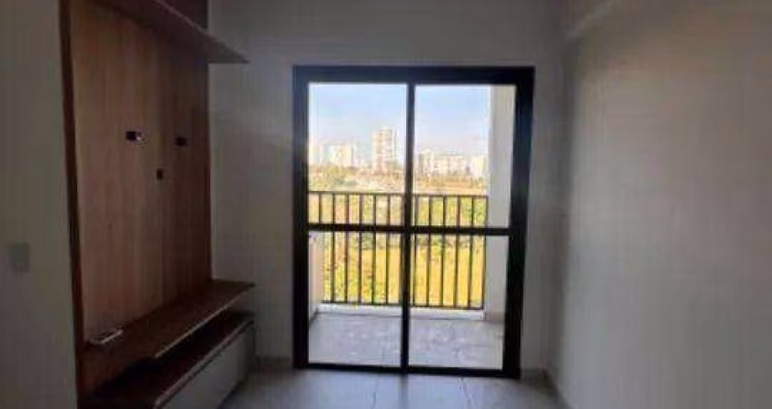 Condomínio Fit Campolim - Apartamento com 2 dormitórios à venda, 55 m² por R$ 490.000 - Parque Campolim - Sorocaba/SP
