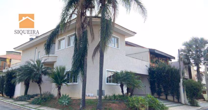 Condomínio Mirante Ipanema - Casa com 3 dormitórios à venda, 360 m² por R$ 1.400.000 - Mirante Ipanema Residencial - Sorocaba/SP
