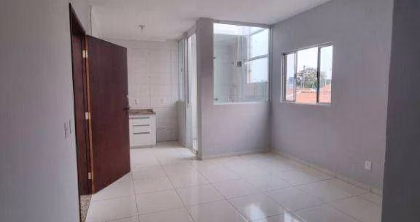 Apartamento com 2 dormitórios à venda, 52 m² por R$ 195.000,00 - Parque São Bento - Sorocaba/SP