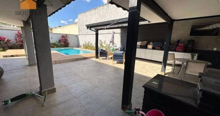 Casa com 3 dormitórios à venda, 310 m² por R$ 2.000.000,00 - Condomínio Ibiti do Paço - Sorocaba/SP