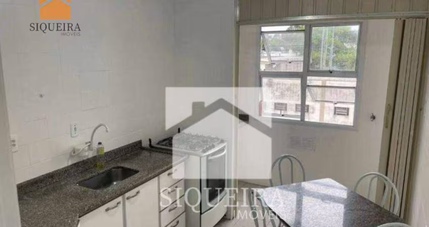 Residencial Jurua- Apartamento com 2 dormitórios à venda, 54 m² por R$ 196.000 - Jardim Iguatemi - Sorocaba/SP