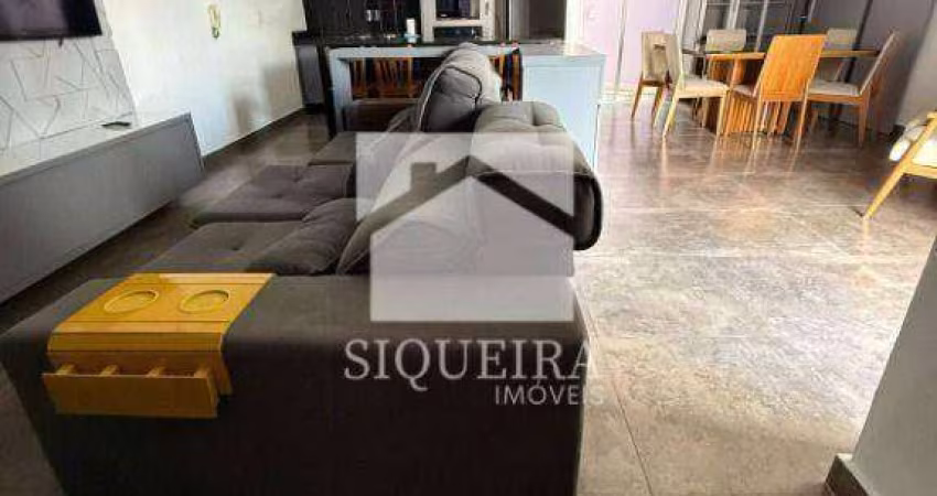 Casa com 2 dormitórios à venda, 85 m² por R$ 630.000 - Jardim Piazza di Roma I - Sorocaba/SP