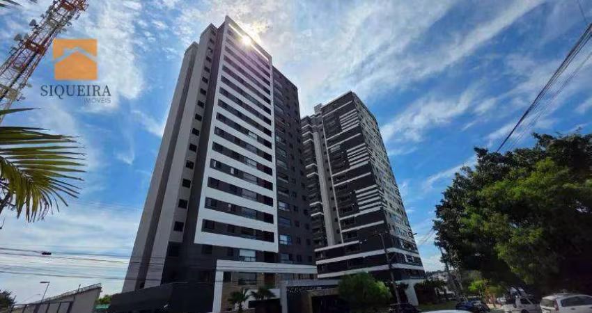 Connect Planeta - Apartamento com 2 dormitórios para alugar, 62 m² por R$ 4.300/mês - Alto da Boa Vista - Sorocaba/SP